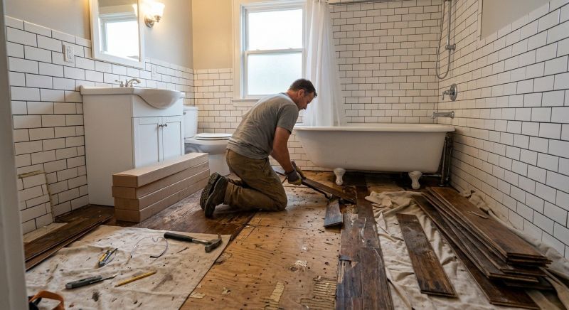 Top Bathroom Remodeling Companies in Crestwood, KY